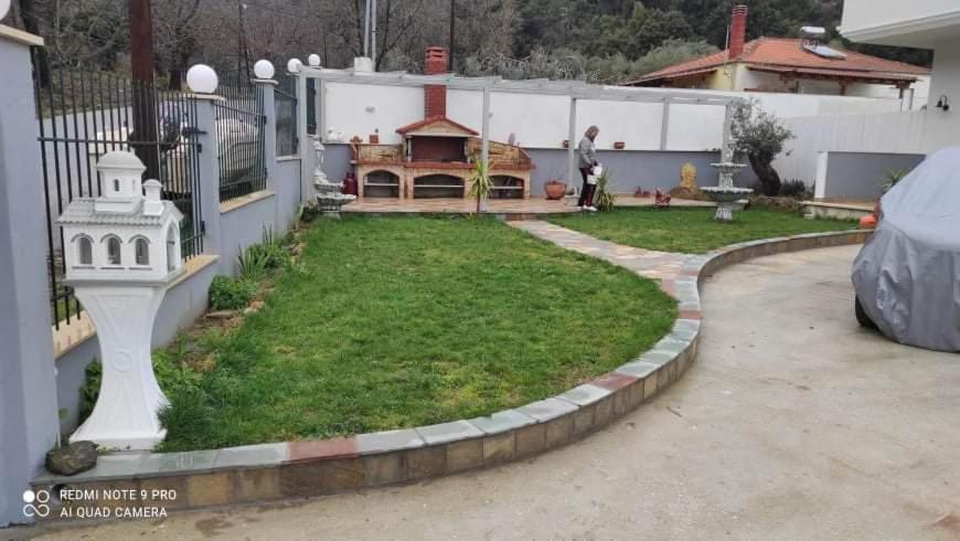 Villa Remetzo سكالا بوتامياس المظهر الخارجي الصورة