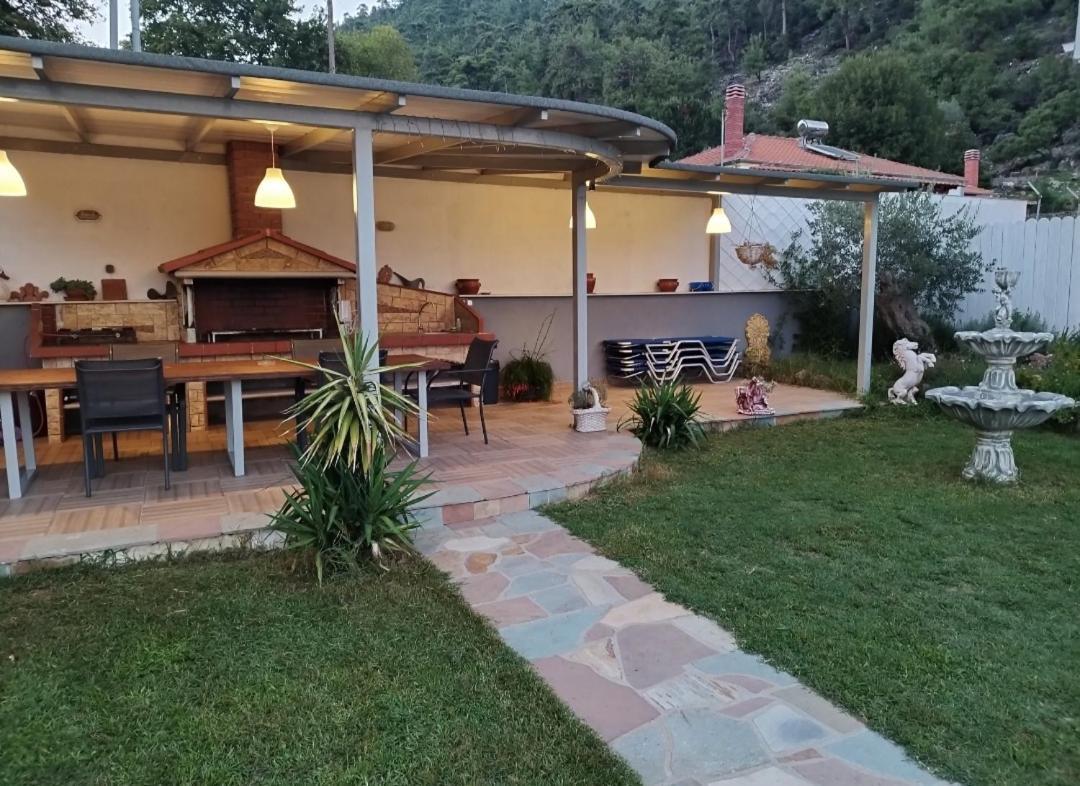 Villa Remetzo سكالا بوتامياس المظهر الخارجي الصورة